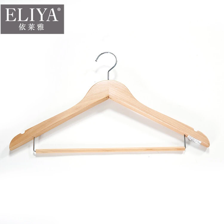Hotel hanger hook ,white plastic dress hanger for hotel 1