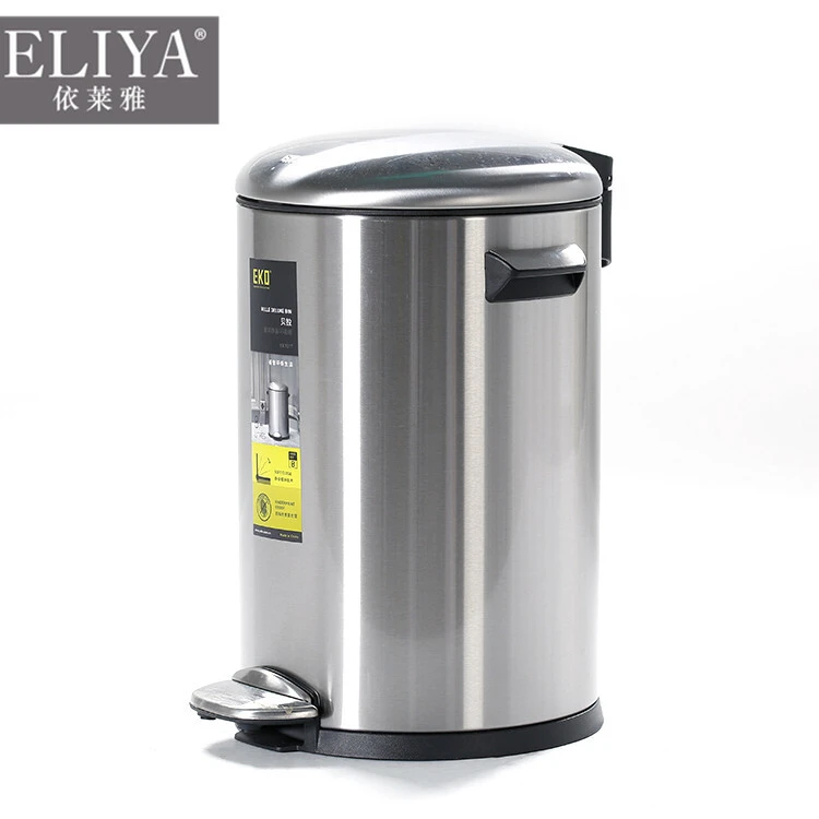 Hotel supplies room amenity waste bin 1
