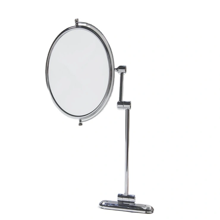 Espejo de maquillaje con luz LED para hotel Venta al por mayor plegable a la venta 1