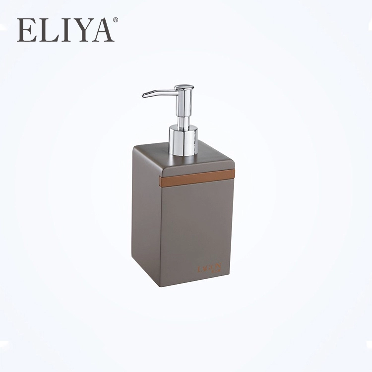 China High Quality Hilton Bathroom Hotel Liquid Soap Dispenser 1