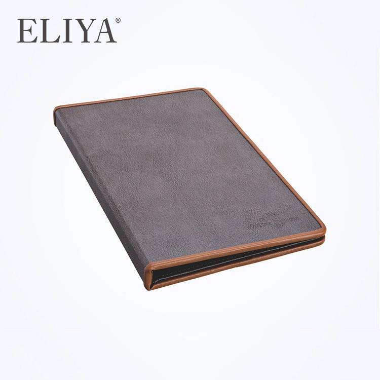 Hotel Leather Menu Cashier Folder Restaurant Bill Holder 1