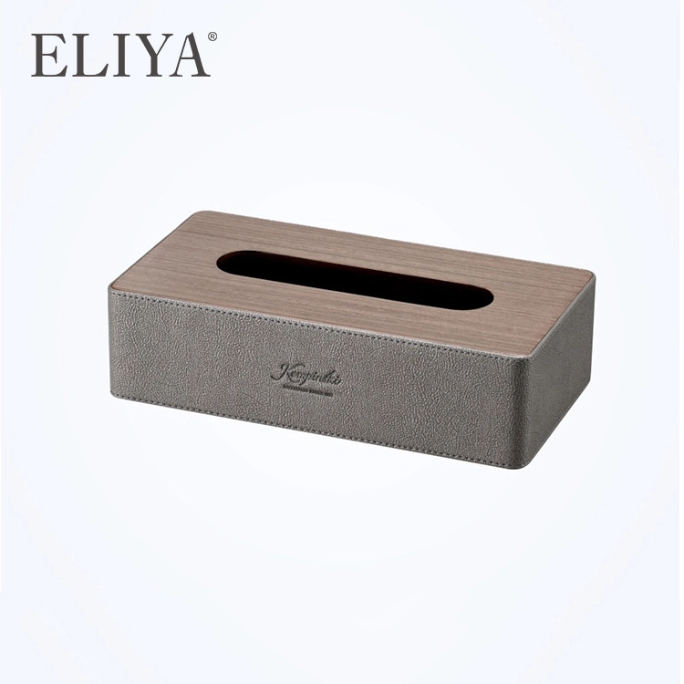 Newly Design Custom W Hotel Rectangle Cover Tissue Box For Holders 1