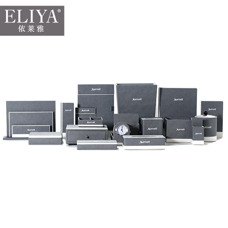 ELIYA wholesale hotel amenities holder set hotel 1