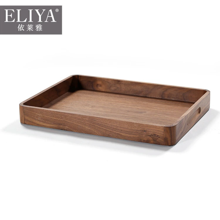 ELIYA بالجملة مخصص 5 نجوم فندق غرفة ضيوف غرفة خشبية فندق تخدم وسائل الراحة مجموعة صينية 1