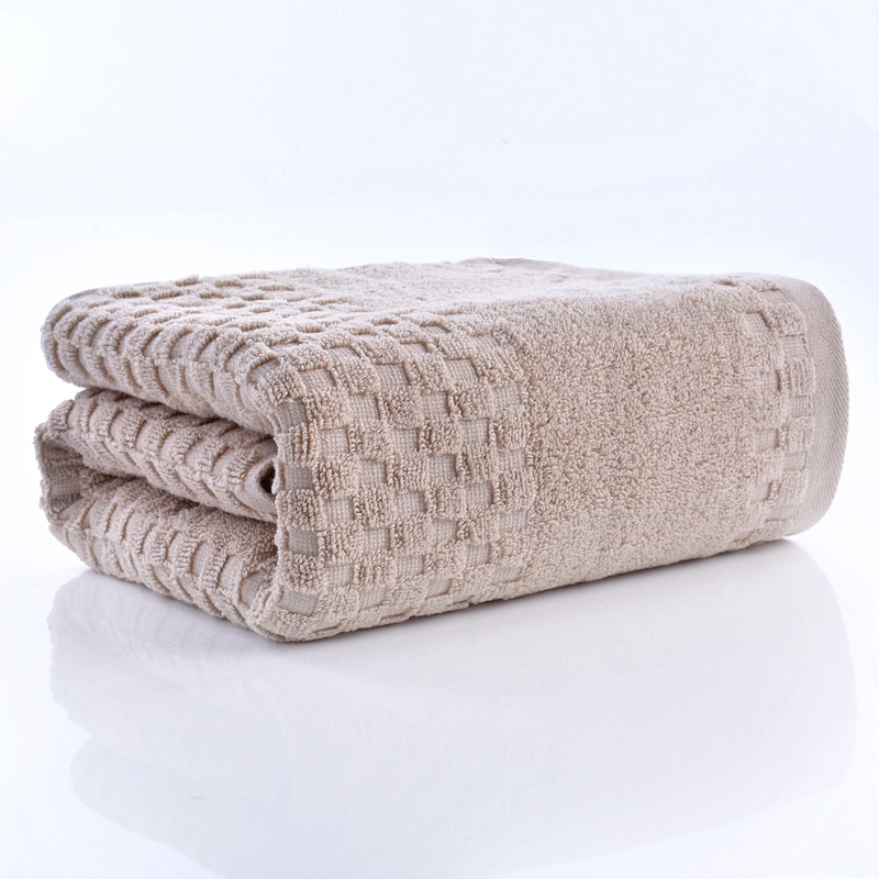 Manufacturing Designer Face Towel Set 100% Cotton Jacquard Design Towel Bathroom 1