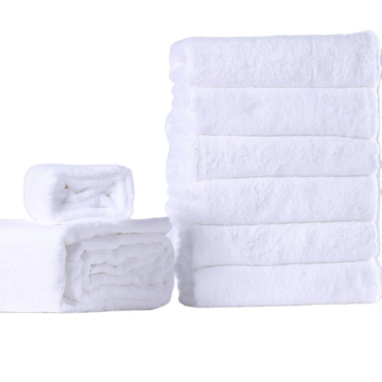 Wholesale Spa Towels With Logo 100% Cotton Soft Bath Towel 1