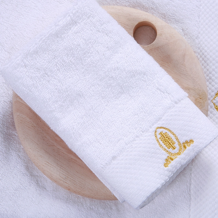Factory Direct Sales Egyptian Cotton Bath Towel Set Wholesale Turkish Towels For Hotel 1