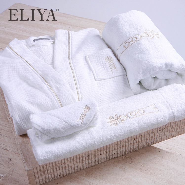 Customized 5 Star Hotel Towels Skin Friendly Large Size Bath Towel 1