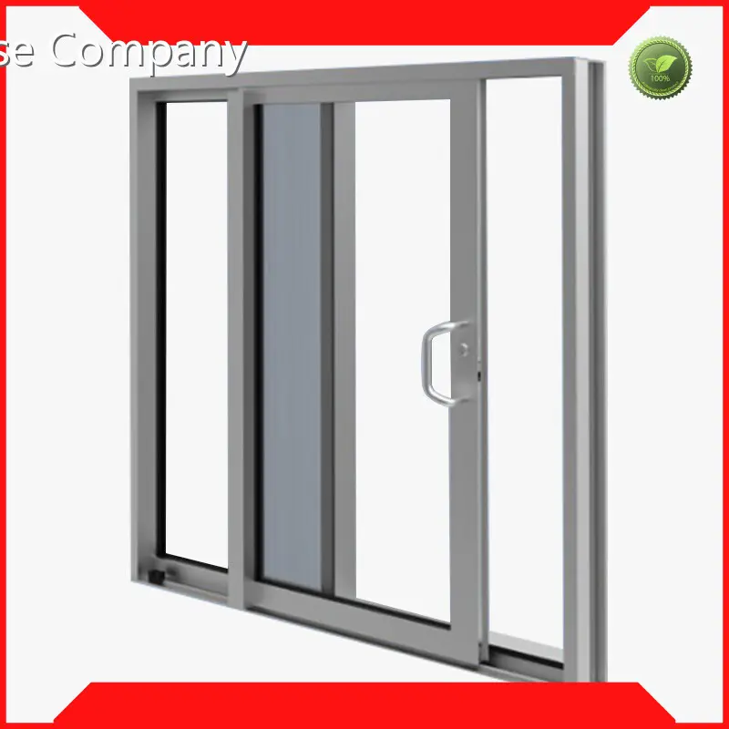 Digah Company Brand Patterned Glass Aluminium Door Frame Patterned Glass Factory 1