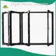 White/Black/Silver/Wood Grain/Customize Aluminium Bifold Doors Prices Digah Company Brand Company 1