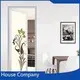 Inward/Outward/Left/right Customized Aluminium Frame French Swinging Doors Digah Company Brand 1