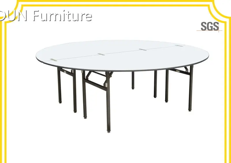 Quality SANDUN Furniture Brand 20 SET Round Plastic Table and Chairs 1