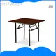 Hotel Banquet Restaurant Conference Meeting Event Party Hall Etc. 5 Foot Folding Table Hotel Banquet Restaurant Conference Meeting Eve... 1