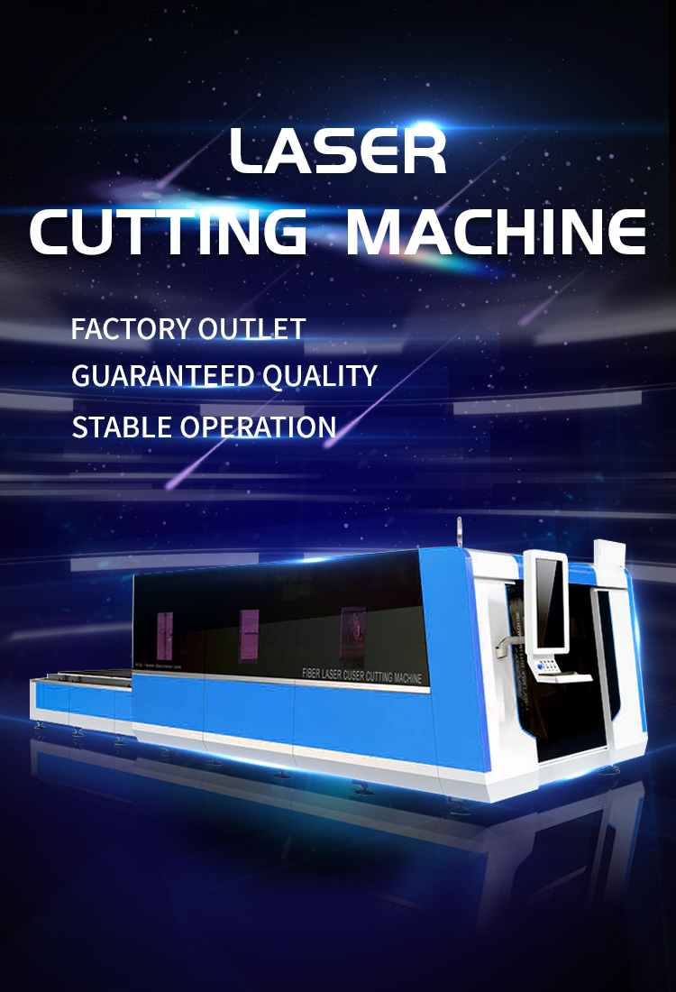 3015 Fiber laser metal cutting machine 2000w Raycus laser power 9