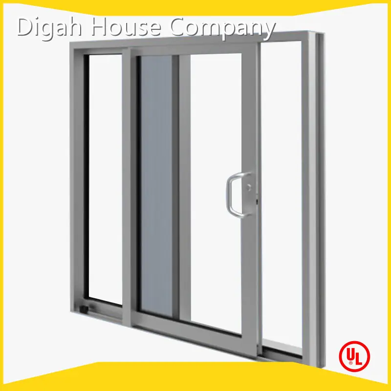 China Digah Company Brand Aluminium Door Frame Supplier 1