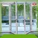 Custom Aluminium Frame French Swing Doors Various of Hinges by Digah Company 1