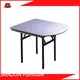 Wholesale Available Round Plastic Table and Chairs SANDUN Furniture Brand 1