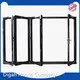 Digah Company Brand China Aluminium Bifold Doors Prices China Factory 1