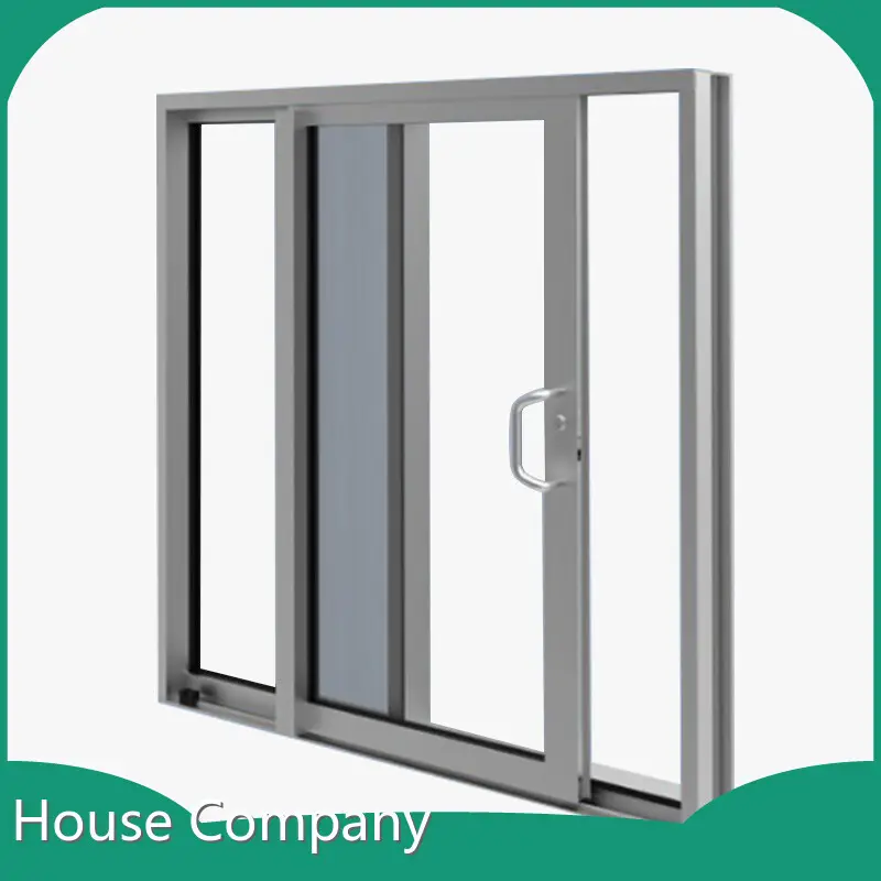 Quality Digah Company Brand Handle Aluminium Door Frame 1