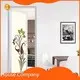 Custom Aluminium Frame and Tempered Glass Customized Aluminium Frame French Swinging Doors Aluminium Frame and Tempered Glass Digah Co... 1