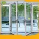 Custom Aluminium Frame French Swing Doors 1.0mm-2.0mm Digah Company 1