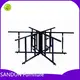 CHINA 4 Foot Square Folding Table SANDUN Furniture Brand 1
