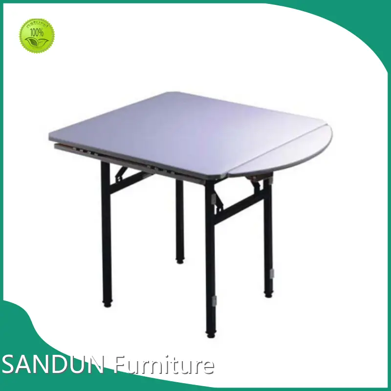 SANDUN Furniture Brand SAN DUN Round Plastic Table and Chairs SAN DUN Factory-4 1