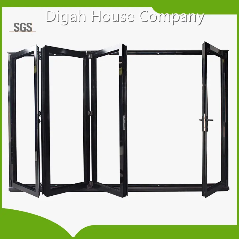 Bi-fold Doors Aluminium Bifold Doors Prices Digah Company Brand Company 1