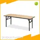 Available 6 Foot by 4 Foot Folding Table Available SANDUN Furniture Brand 1