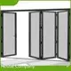 Aluminum Sliding Patio Door White/Black/Silver/Wood Grain/Customize - - Digah Company 1