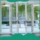 Digah Company Custom Aluminium Frame French Swing Doors 1