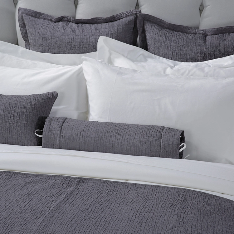 Luxury King Size Bedding Set Hotel Bed Sheet 100% Cotton Sets 5 Star 1