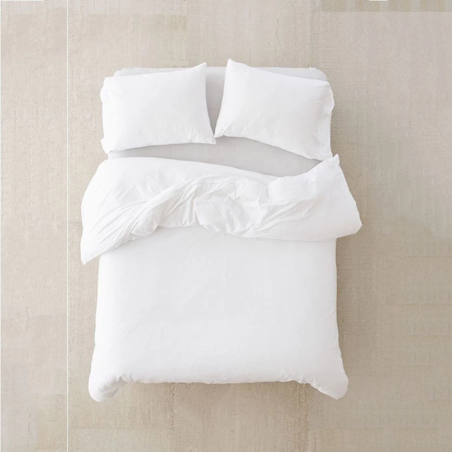 Whole Sale Quality 4 In 1 Sabanas Algodon 100% Cotton Bed Sheet 1
