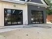 1set Digah Company Brand Design Aluminium Frame Sliding Folding Patio Doors Supplier 3