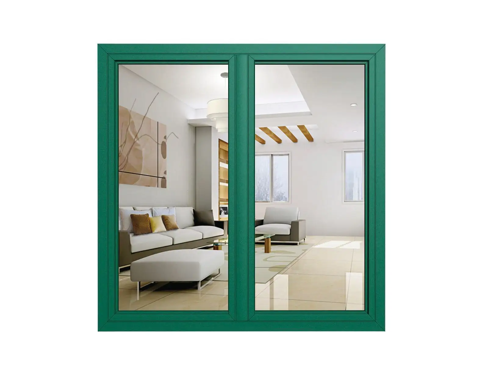 Digah Company Brand Client Specification Custom Security Roller Shutters 3