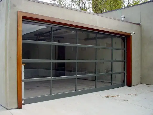 1set Digah Company Brand Design Aluminium Frame Sliding Folding Patio Doors Supplier 4