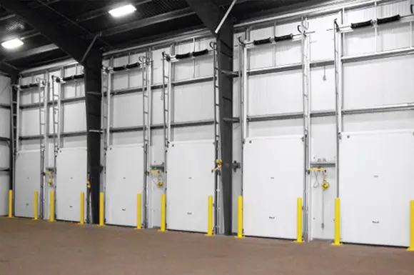 Aluminium Glass Door Automatic by Digah Company 4