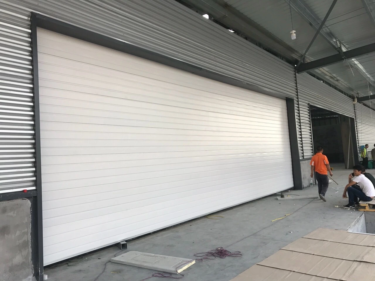 Quality Digah Company Brand Credit Card Payments. Aluminium Glass Door 6