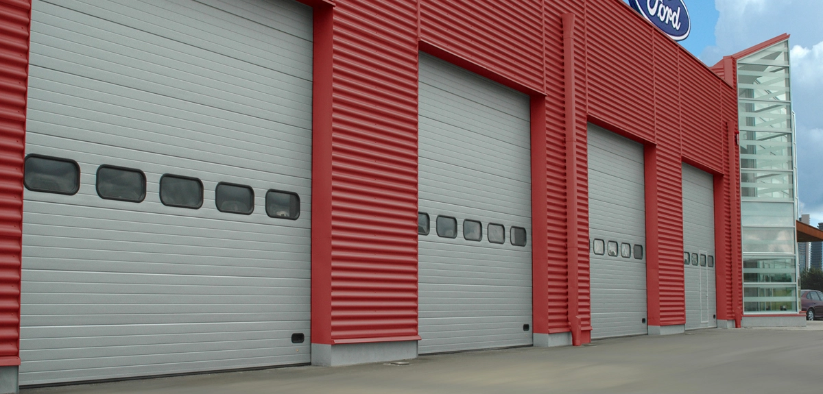 Sea Freight Digah Company Brand Aluminum Glass Folding Doors Factory 4