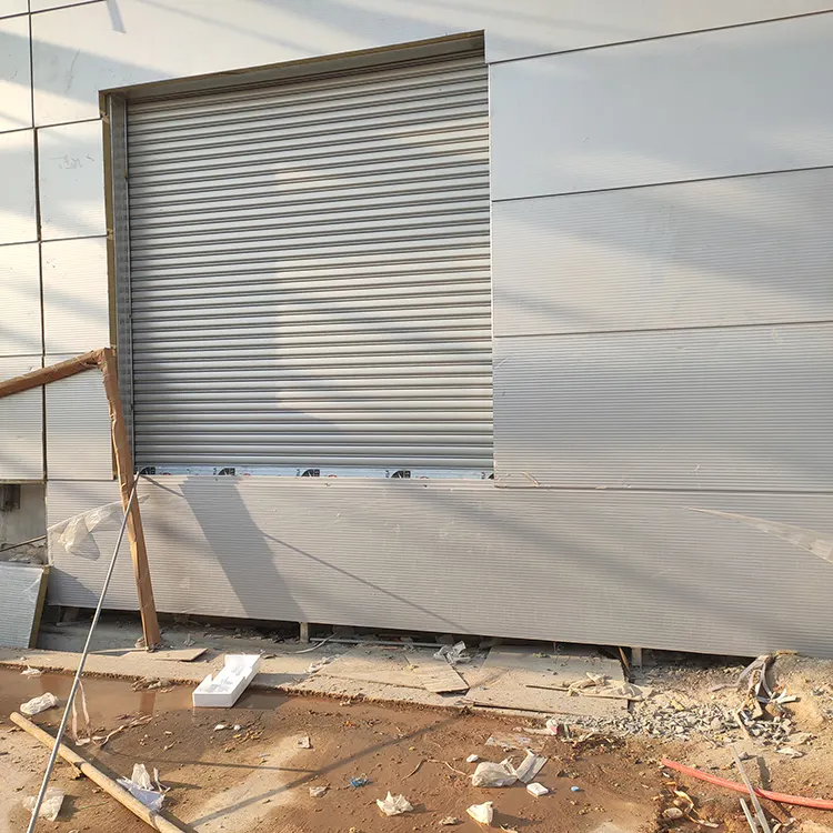 Digah Digah Company Brand Windproof Roller Shutter Doors Factory 5