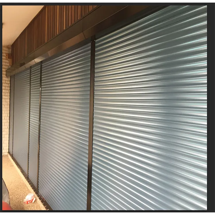 Digah Company Aluminum Glass Swinging Windows 2