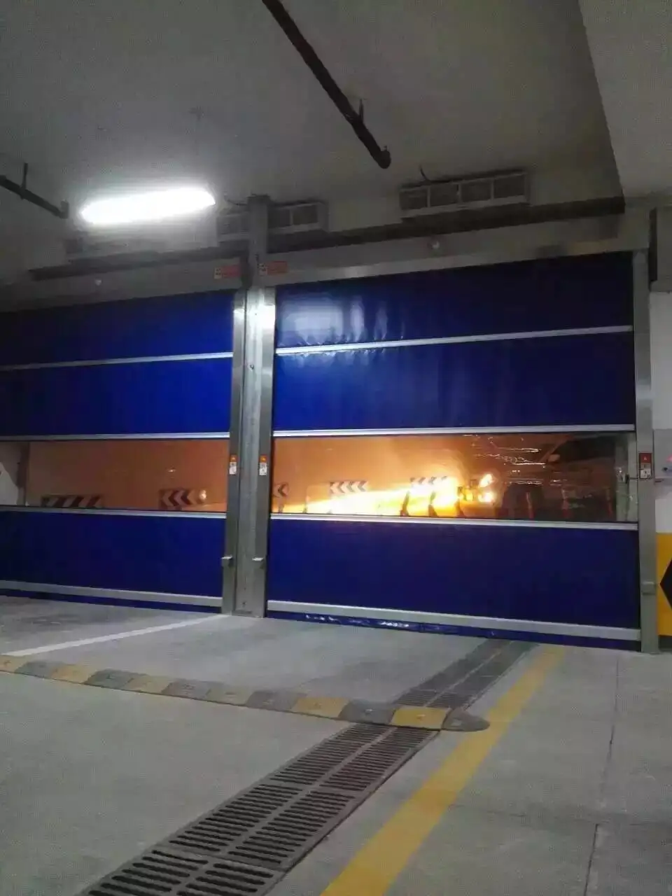 PVC+Aluminum Digah Company Brand Kitchen Cabinets Wholesale Factory 6