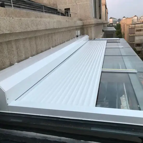Automatic & Manual Aluminium Doors Prices Automatic & Manual Digah Company 2