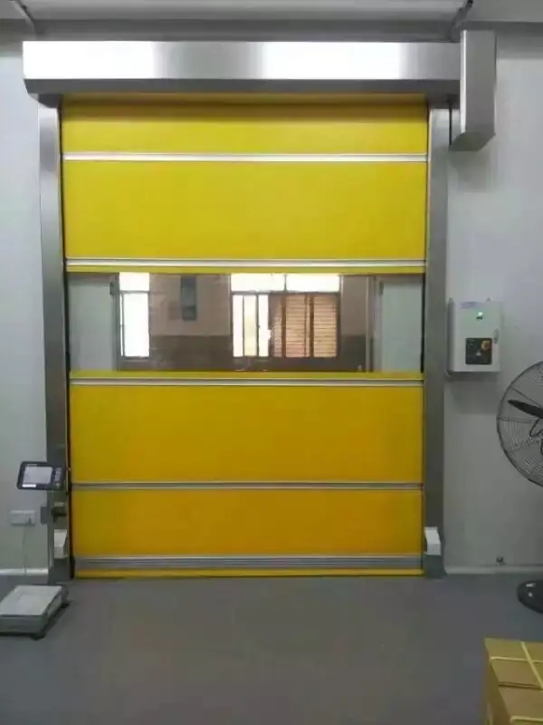 Hot Industrial Doors Aluminium Glass Door Industrial Doors Digah Company Brand 4
