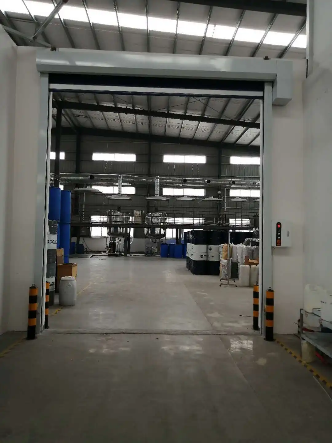 Digah Company Brand Client Specification Metal Door Client Specification Factory 6