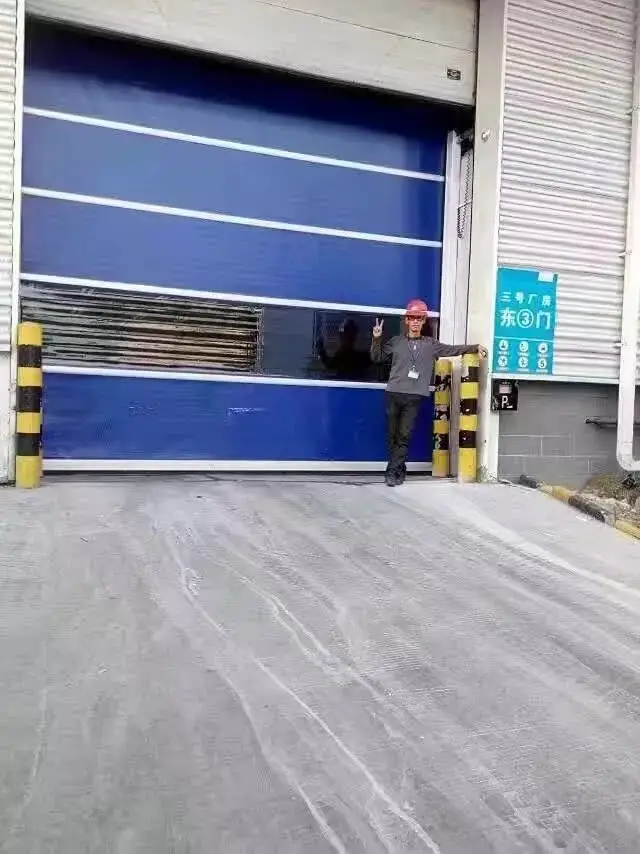 Red Bifold Glass Garage Door Red Digah Company 3