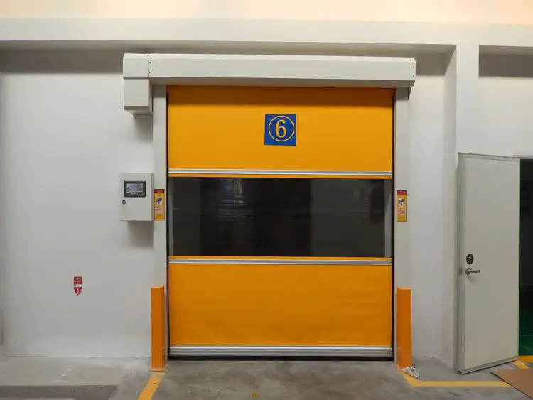 Quality Digah Company Brand Yellow Wood Entry Doors 3