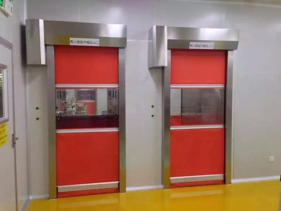 Custom Client Specification Double Door Lock System Client Specification Digah Company 3