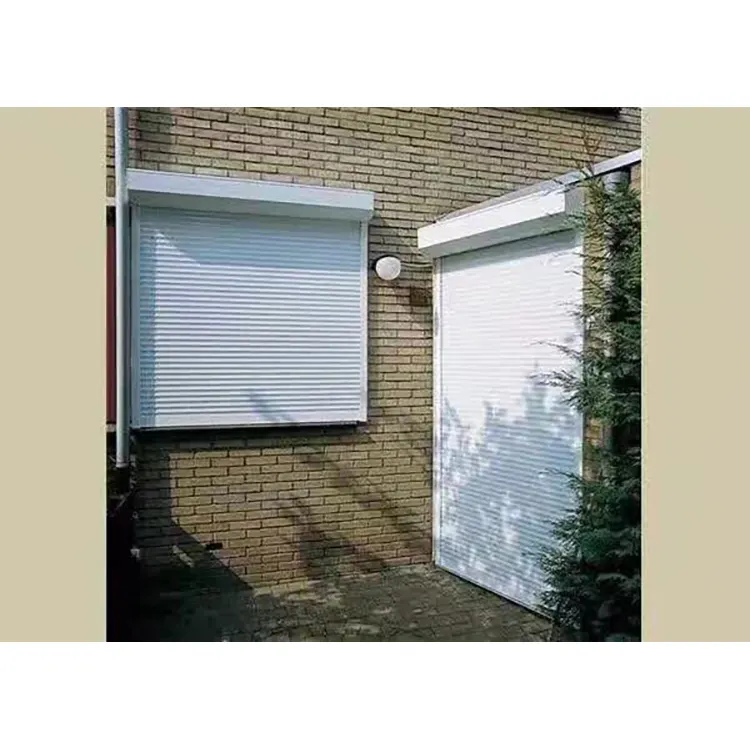Digah Company Custom Aluminium Frame French Swing Doors-2 3