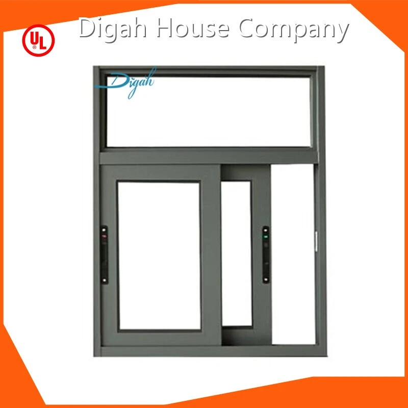 Office Glass Windows Custom Clear Glass With Internal Blinds or Smoked Glass Windows Manufacturer 1
